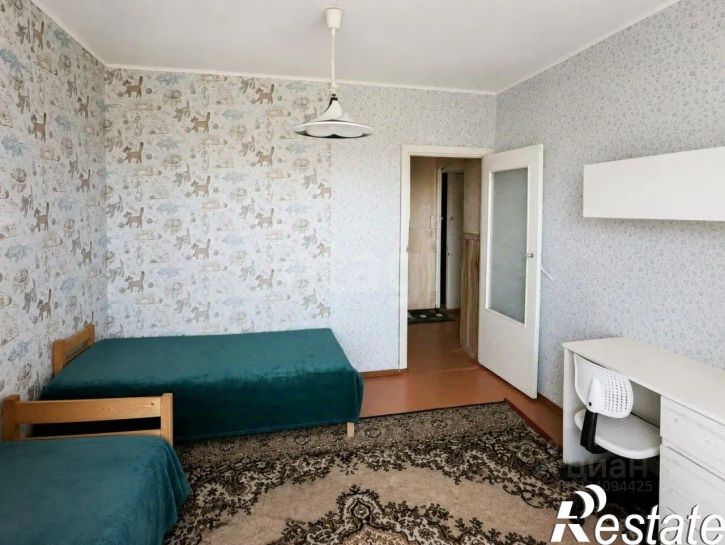 2-комн квартира улица Машиностроителей, 13/1,  д. 13/1