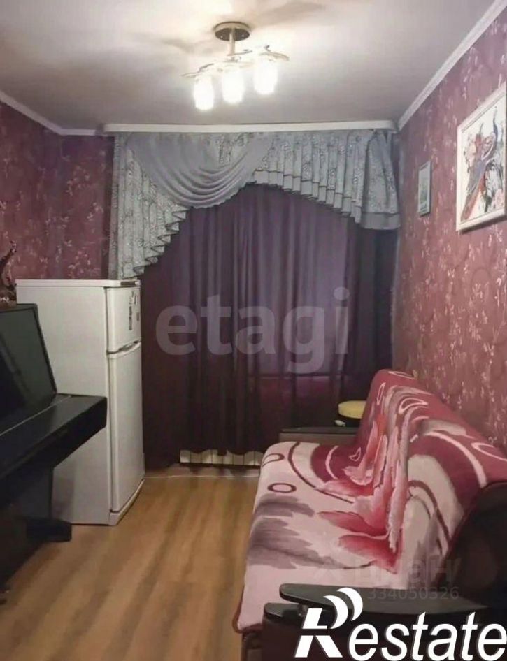 4-комн квартира улица Революции, 82,  д. 82