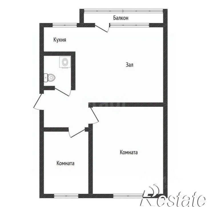 3-комн квартира улица Ильи Мухачева, 123,  д. 123