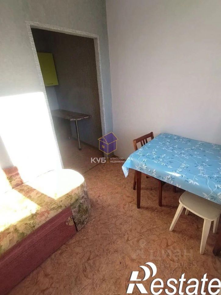 Комната улица Васильева, 63/1,  д. 63/1