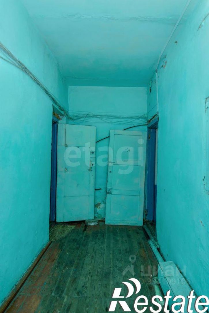 Комната переулок Владимира Мартьянова, 39/1,  д. 39/1