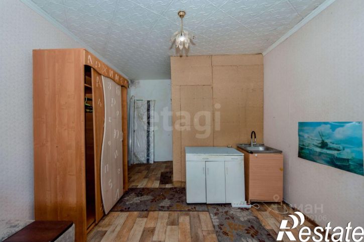 Комната переулок Владимира Мартьянова, 39/1,  д. 39/1
