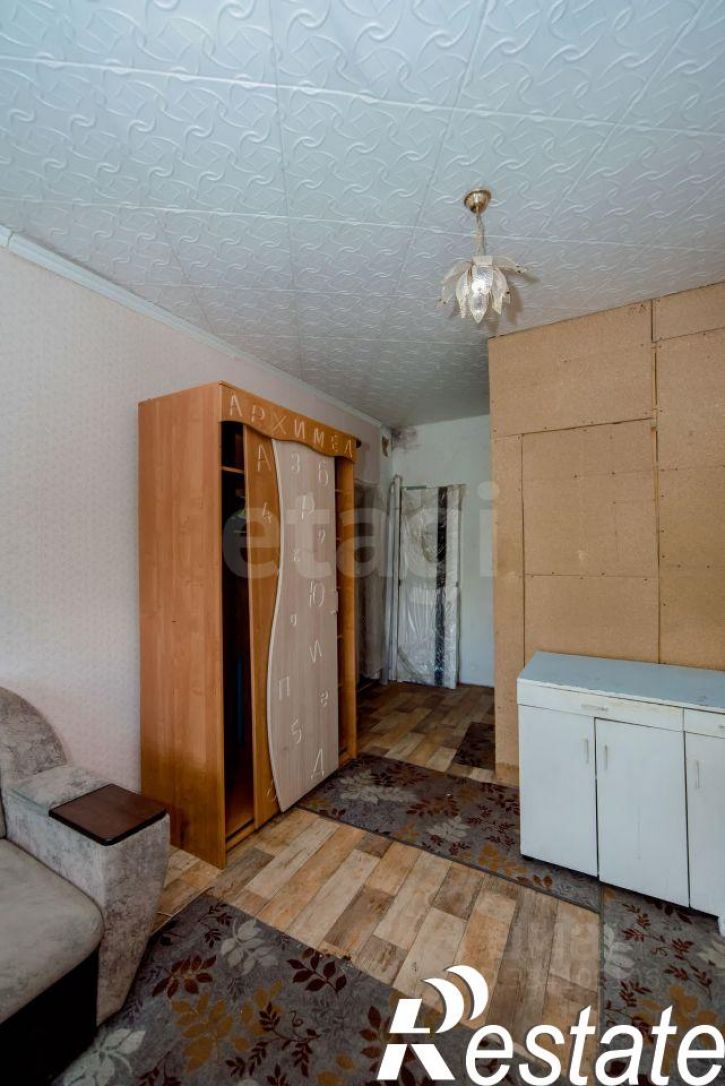 Комната переулок Владимира Мартьянова, 39/1,  д. 39/1