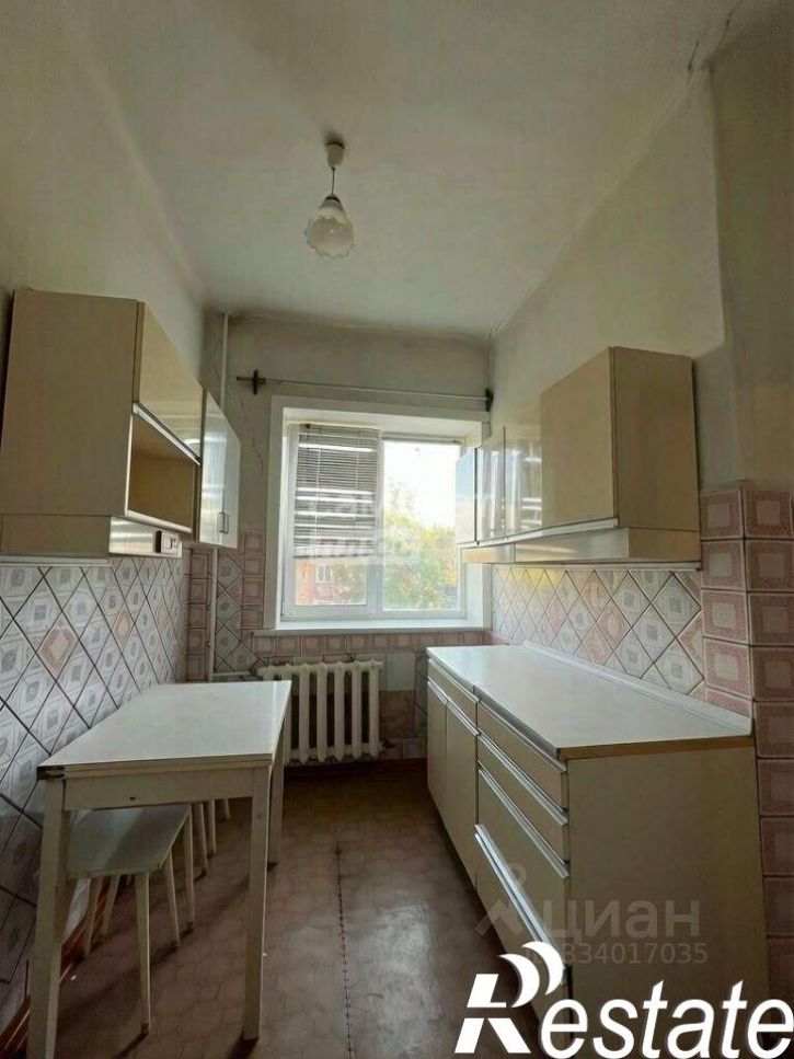 3-комн квартира улица Вали Максимовой, 58В,  д. 58В