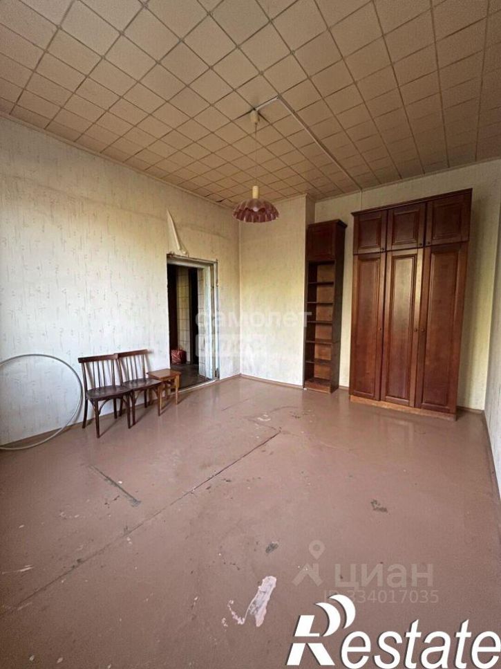 3-комн квартира улица Вали Максимовой, 58В,  д. 58В