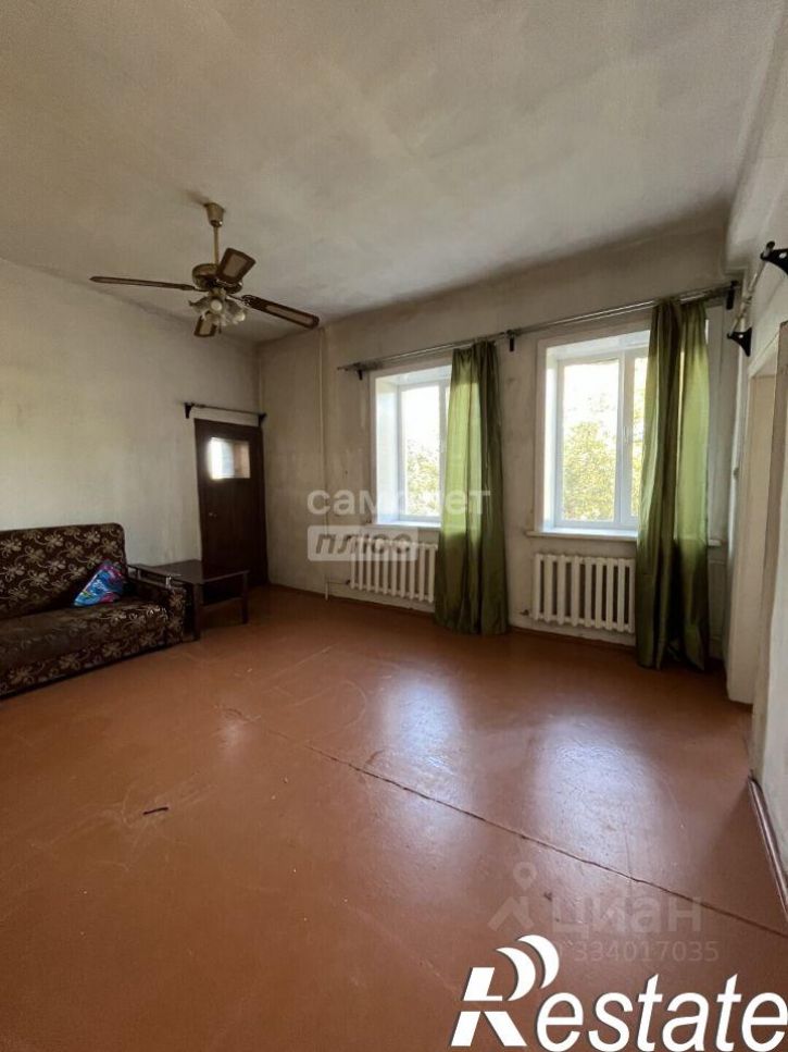 3-комн квартира улица Вали Максимовой, 58В,  д. 58В