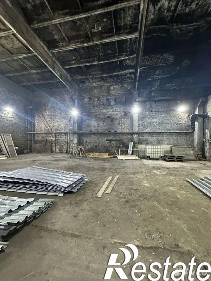 Производственное помещение улица Петра Мерлина, 57,  д. 57