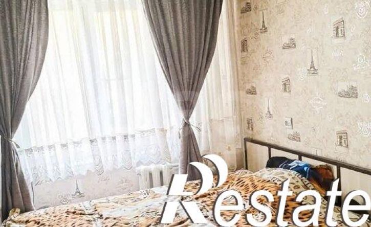 3-комн квартира улица Льнокомбинат, 83,  д. 83