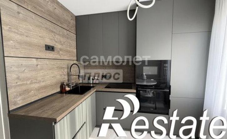 2-комн квартира Коммунарский переулок, 16/1,  д. 16/1