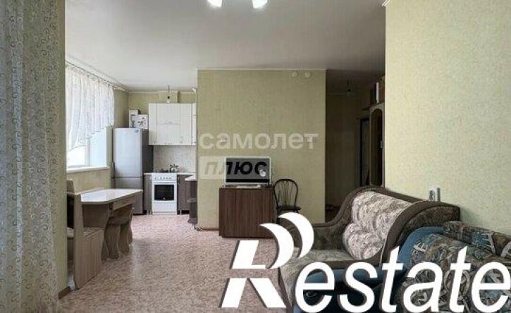1-комн квартира Ленинградская улица, 38,  д. 38