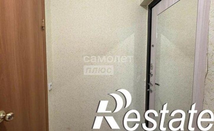 1-комн квартира Ленинградская улица, 38,  д. 38