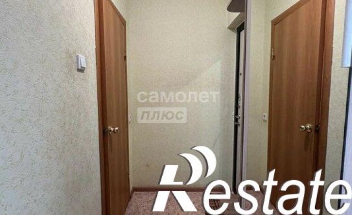 1-комн квартира Ленинградская улица, 38,  д. 38