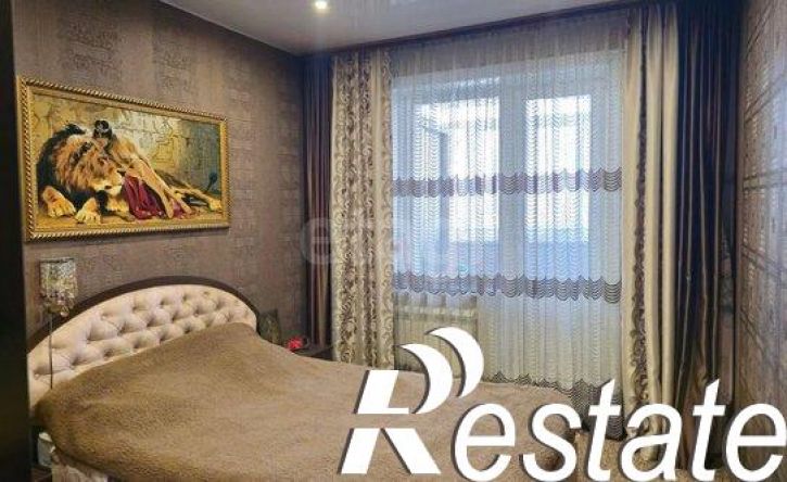 3-комн квартира улица имени Героя Советского Союза Трофимова, 113,  д. 113