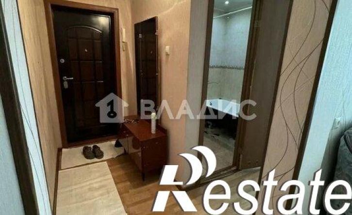1-комн квартира улица Воинов-Интернационалистов, 92,  д. 92