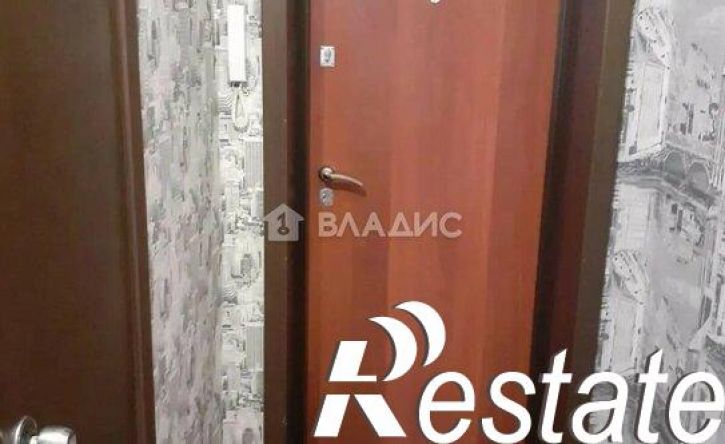 1-комн квартира улица Васильева, 46,  д. 46