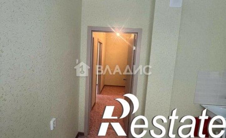 2-комн квартира улица Михаила Митрофанова, 2/7,  д. 2/7