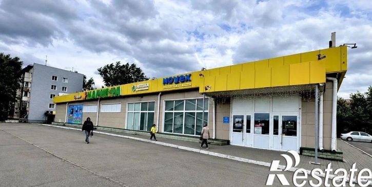 Торговое помещение Социалистическая улица, 50,  д. 50