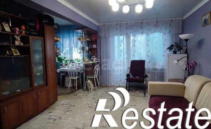2-комн квартира улица имени Героя Советского Союза Васильева, 37,  д. 37