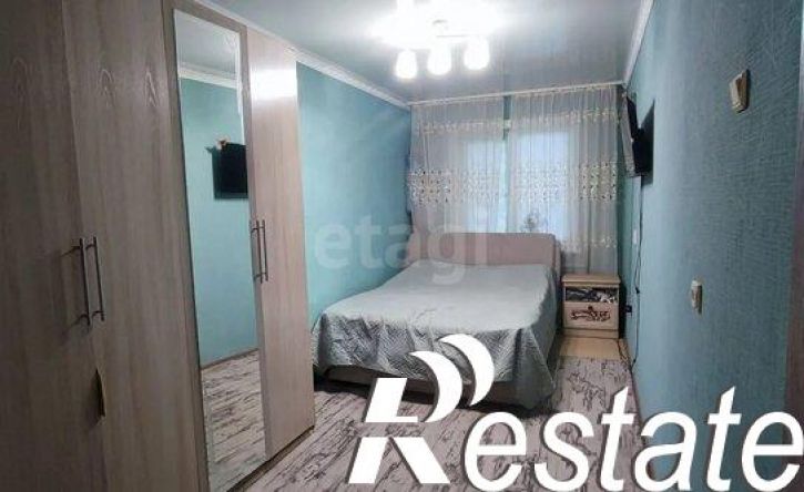 2-комн квартира улица имени Героя Советского Союза Васильева, 37,  д. 37
