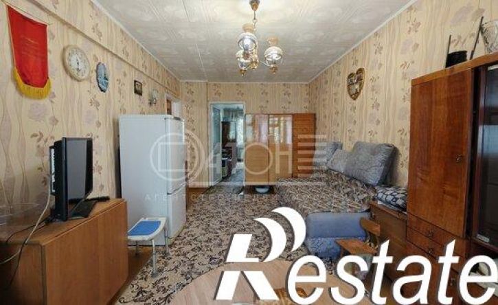2-комн квартира улица Александра Радищева, 4/1,  д. 4/1