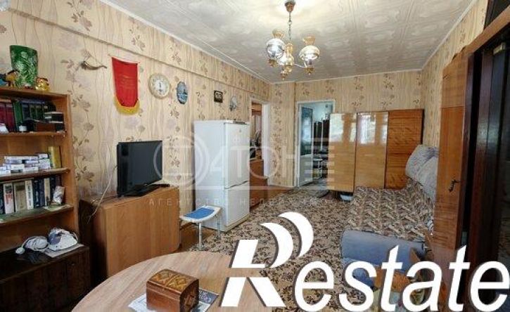 2-комн квартира улица Александра Радищева, 4/1,  д. 4/1