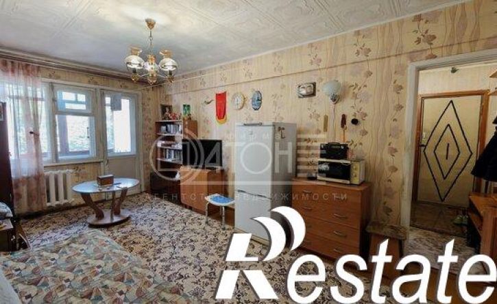 2-комн квартира улица Александра Радищева, 4/1,  д. 4/1