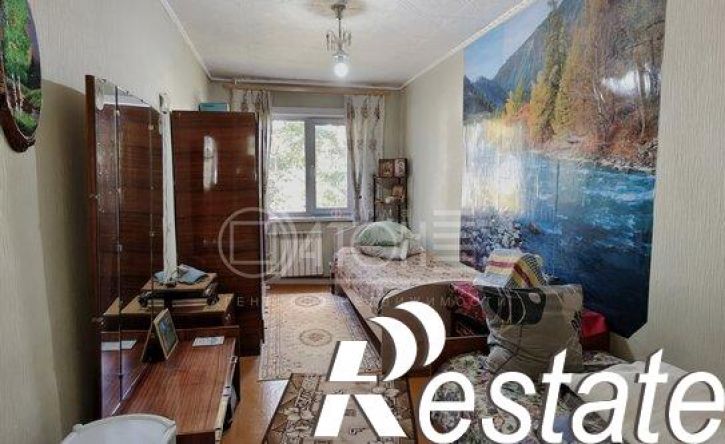 2-комн квартира улица Александра Радищева, 4/1,  д. 4/1