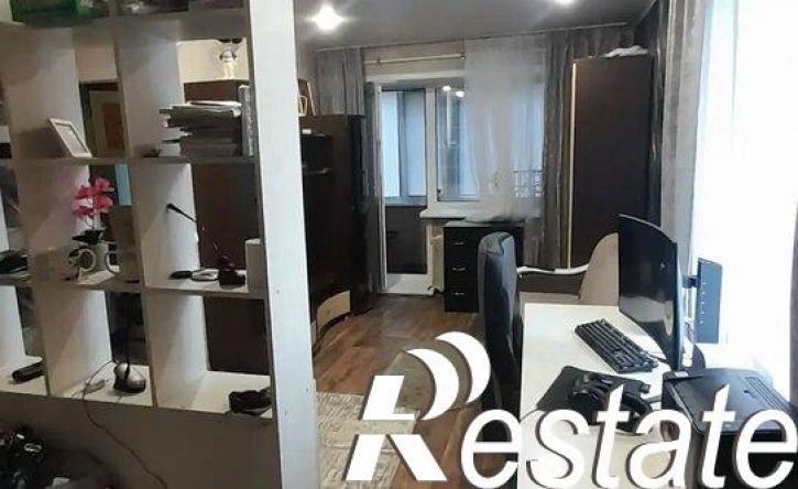1-комн квартира улица Александра Матросова, 65,  д. 65