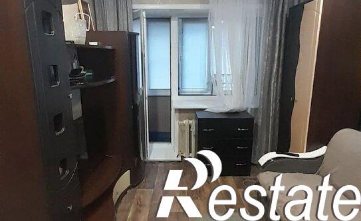 1-комн квартира улица Александра Матросова, 65,  д. 65