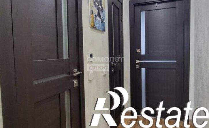 3-комн квартира улица Ильи Мухачева, 248,  д. 248