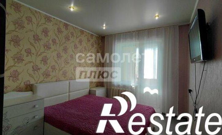 3-комн квартира переулок Гастелло, 4,  д. 4
