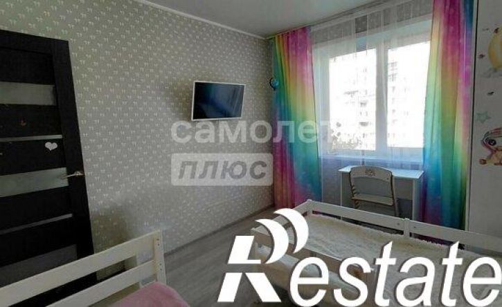 3-комн квартира переулок Гастелло, 4,  д. 4
