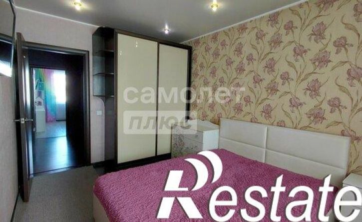 3-комн квартира переулок Гастелло, 4,  д. 4