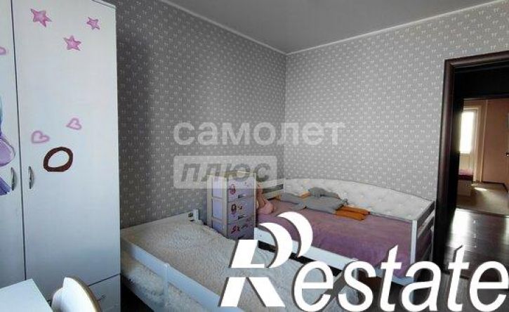 3-комн квартира переулок Гастелло, 4,  д. 4