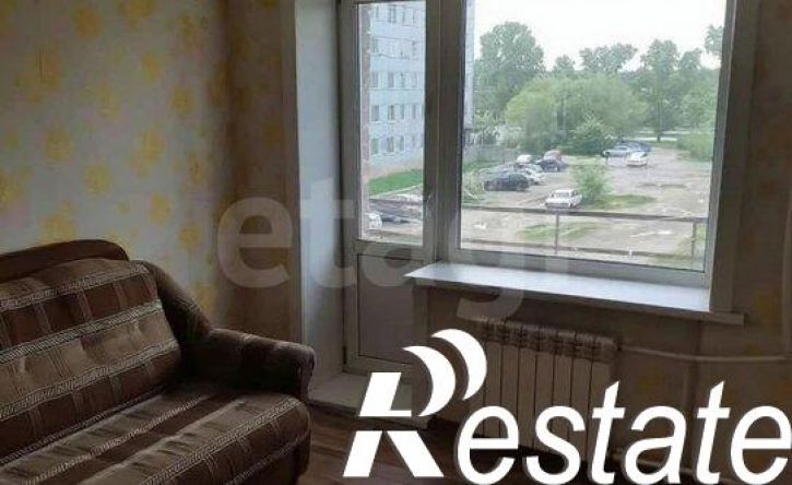 1-комн квартира Ленинградская улица, 33,  д. 33