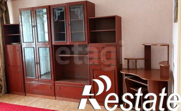 2-комн квартира Байкальский переулок, 76,  д. 76