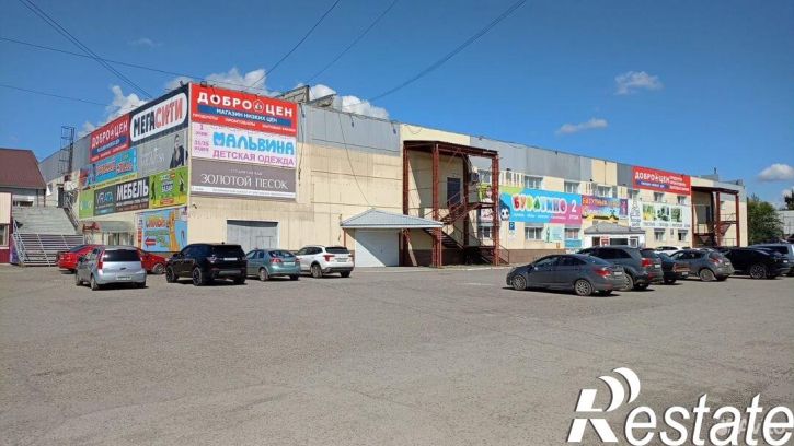 Торговое помещение улица Максима и Николая Казанцевых, 58З,  д. 58З