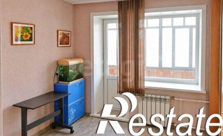 1-комн квартира Ленинградская улица, 33,  д. 33