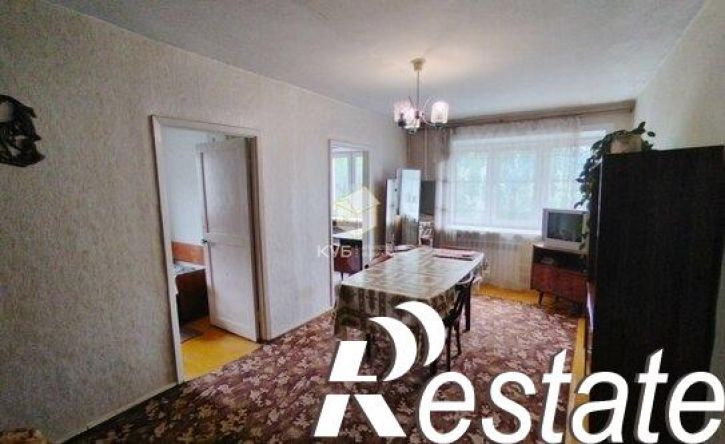 4-комн квартира переулок Липового, 80/1,  д. 80/1