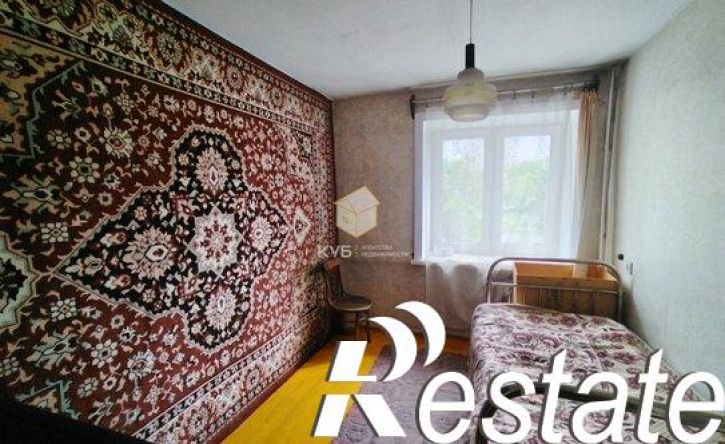 4-комн квартира переулок Липового, 80/1,  д. 80/1