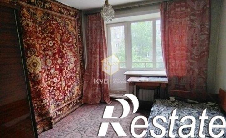 4-комн квартира переулок Липового, 80/1,  д. 80/1