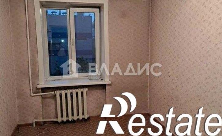 3-комн квартира улица Михаила Митрофанова, 10,  д. 10