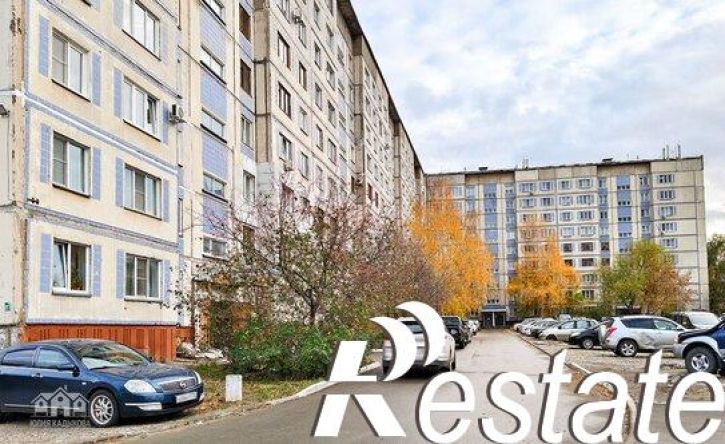 2-комн квартира улица Александра Матросова, 47/1,  д. 47/1