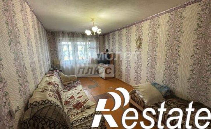1-комн квартира улица Михаила Митрофанова, 37,  д. 37