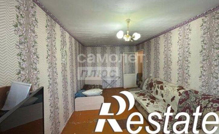 1-комн квартира улица Михаила Митрофанова, 37,  д. 37