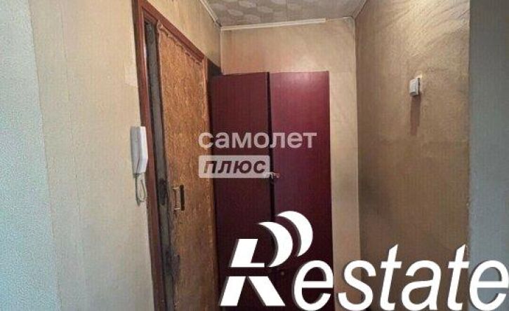 1-комн квартира улица Михаила Митрофанова, 37,  д. 37