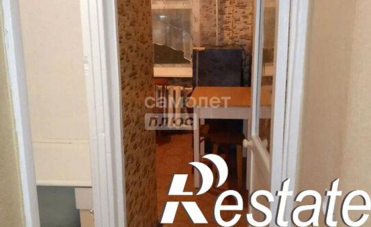 1-комн квартира улица Михаила Митрофанова, 37,  д. 37