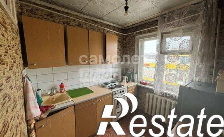 1-комн квартира улица Михаила Митрофанова, 37,  д. 37