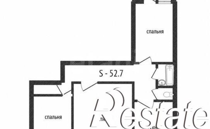 2-комн квартира Советская улица, 210,  д. 210