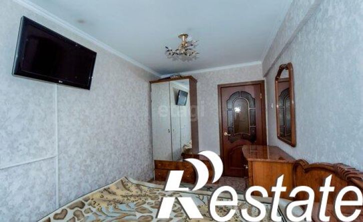 3-комн квартира улица Ильи Мухачева, 121,  д. 121